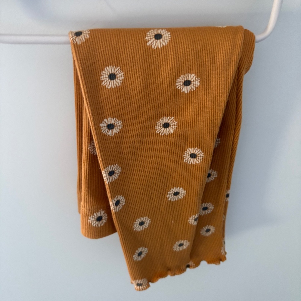 Little and Co Daisy Leggings